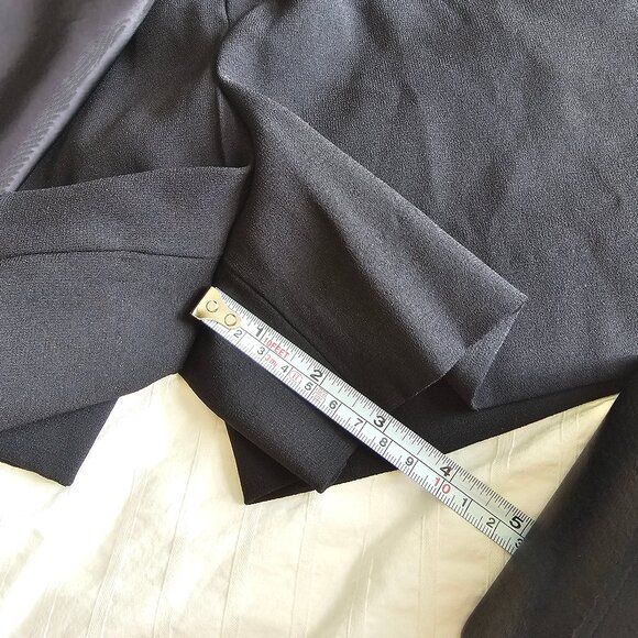 Aritzia Babaton Hikaru Mini Skort - 2020 - Black - Sz 2 - NWT - Picture 13 of 16